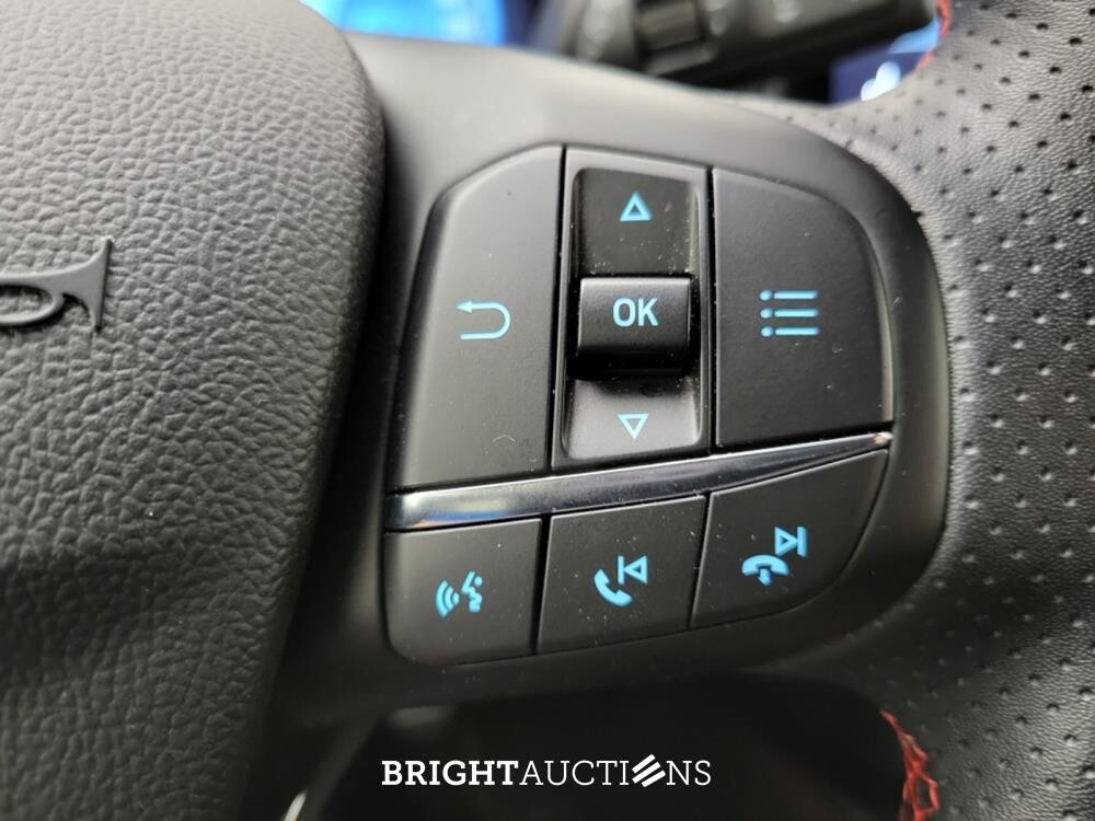 Ford Focus Hybrid ST-Line X 1.0 EcoBoost 125pk 2024 (Origineel-NL), GJP-05-F