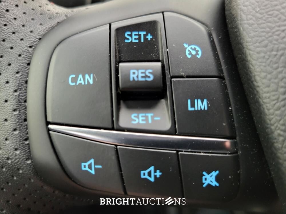 Ford Focus Hybrid ST-Line X 1.0 EcoBoost 125pk 2024 (Origineel-NL), GJP-05-F