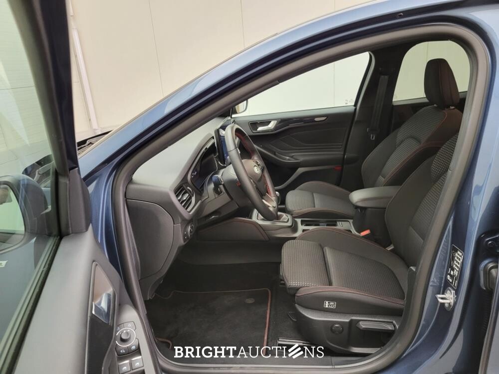 Ford Focus Hybrid ST-Line X 1.0 EcoBoost 125pk 2024 (Origineel-NL), GJP-05-F