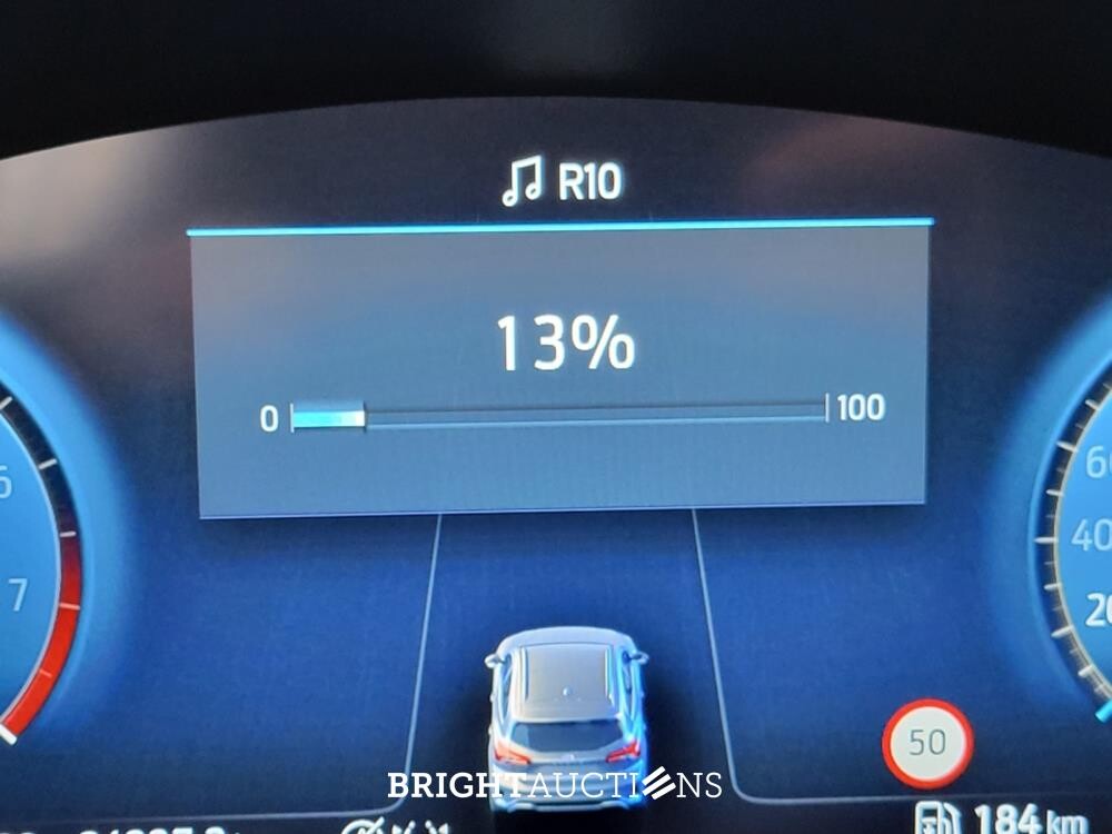 Ford Focus Hybrid ST-Line X 1.0 EcoBoost 125pk 2024 (Origineel-NL), GJP-05-F