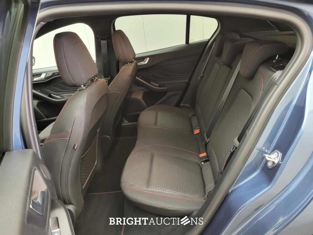 Ford Focus Hybrid ST-Line X 1.0 EcoBoost 125pk 2024 (Origineel-NL), GJP-05-F