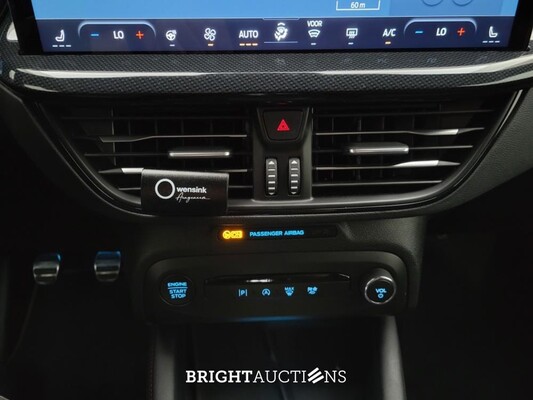 Ford Focus Hybrid ST-Line X 1.0 EcoBoost 125pk 2024 (Origineel-NL), GJP-05-F