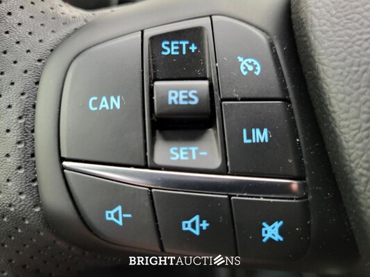 Ford Focus Hybrid ST-Line X 1.0 EcoBoost 125pk 2024 (Origineel-NL), GJP-05-F