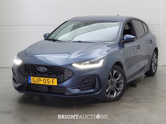 BRIGHT AUCTIONS: Premium Daily Driver & Electric Vehicle Auction