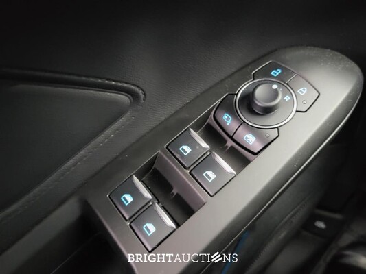 Ford Focus Hybrid ST-Line X 1.0 EcoBoost 125pk 2024 (Origineel-NL), GJP-05-F
