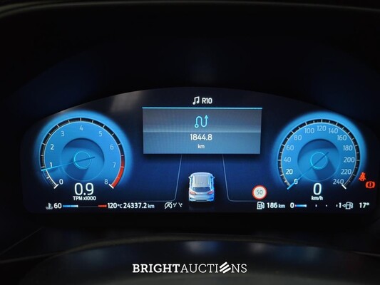 Ford Focus Hybrid ST-Line X 1.0 EcoBoost 125pk 2024 (Origineel-NL), GJP-05-F