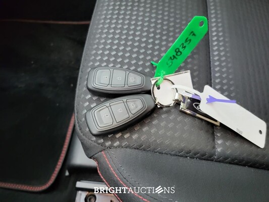 Ford Focus Hybrid ST-Line X 1.0 EcoBoost 125pk 2024 (Origineel-NL), GJP-05-F