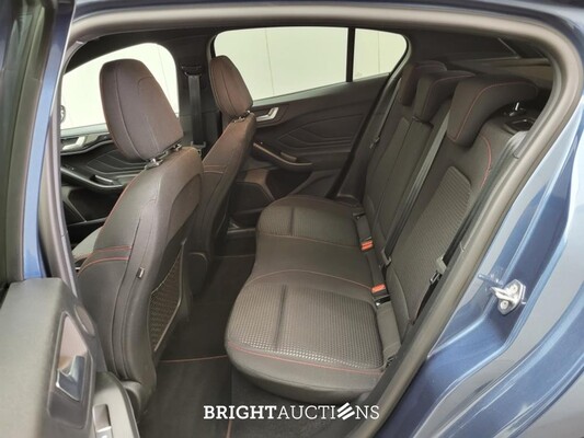 Ford Focus Hybrid ST-Line X 1.0 EcoBoost 125pk 2024 (Origineel-NL), GJP-05-F