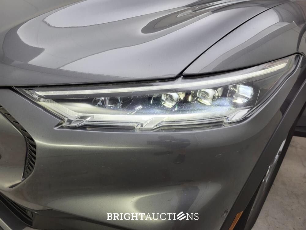 Ford Mustang Mach-E RWD 75 kWh 258pk 2021 (Origineel-NL), L-233-KH