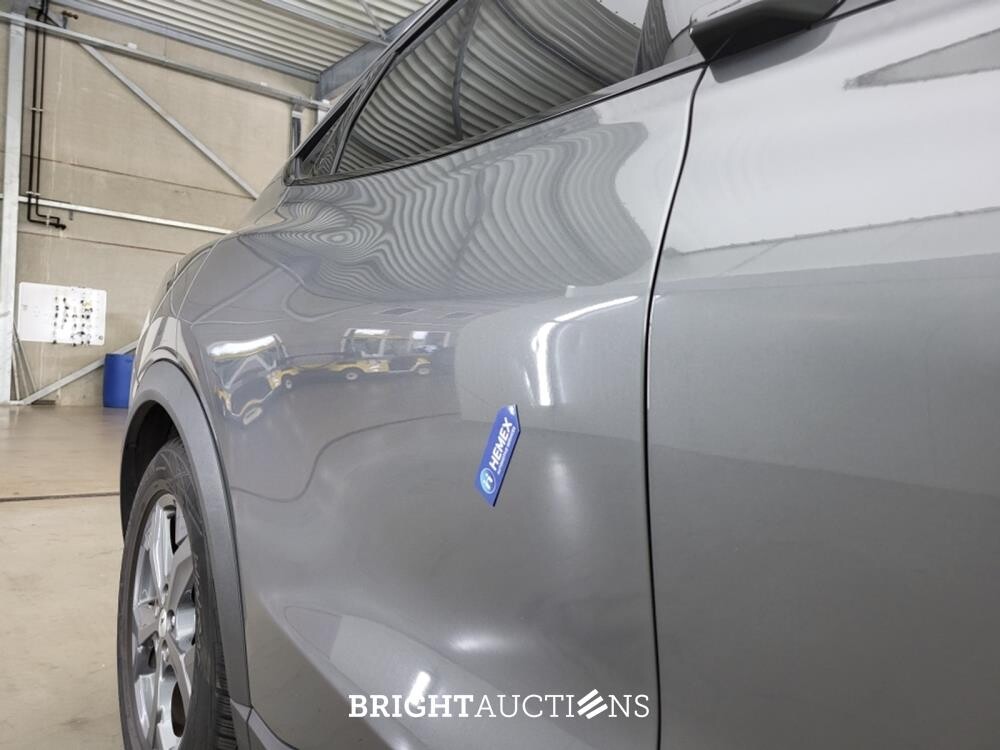 Ford Mustang Mach-E RWD 75 kWh 258pk 2021 (Origineel-NL), L-233-KH