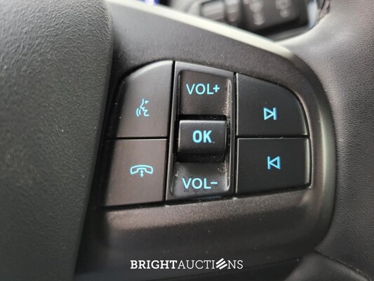 Ford Mustang Mach-E RWD 75 kWh 258pk 2021 (Origineel-NL), L-233-KH