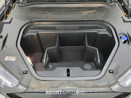 Ford Mustang Mach-E RWD 75 kWh 258pk 2021 (Origineel-NL), L-233-KH
