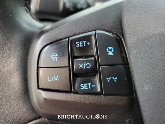 Ford Mustang Mach-E RWD 75 kWh 258pk 2021 (Origineel-NL), L-233-KH