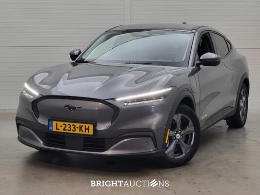BRIGHT AUCTIONS: Premium Daily Driver & Electric Vehicle Auction