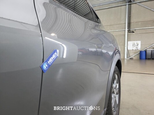 Ford Mustang Mach-E RWD 75 kWh 258pk 2021 (Origineel-NL), L-233-KH