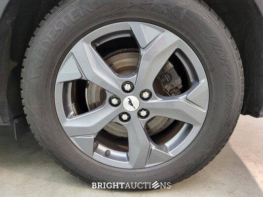 Ford Mustang Mach-E RWD 75 kWh 258pk 2021 (Origineel-NL), L-233-KH