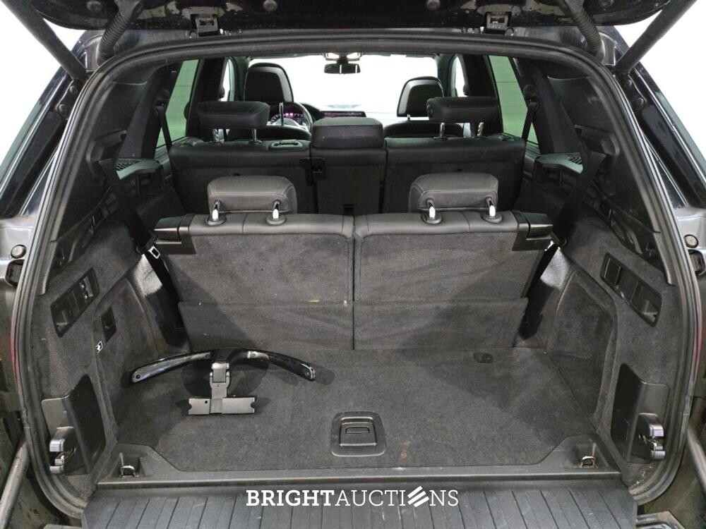 BMW X5 M50d High Executive 7p 400pk 2019, P-090-KR