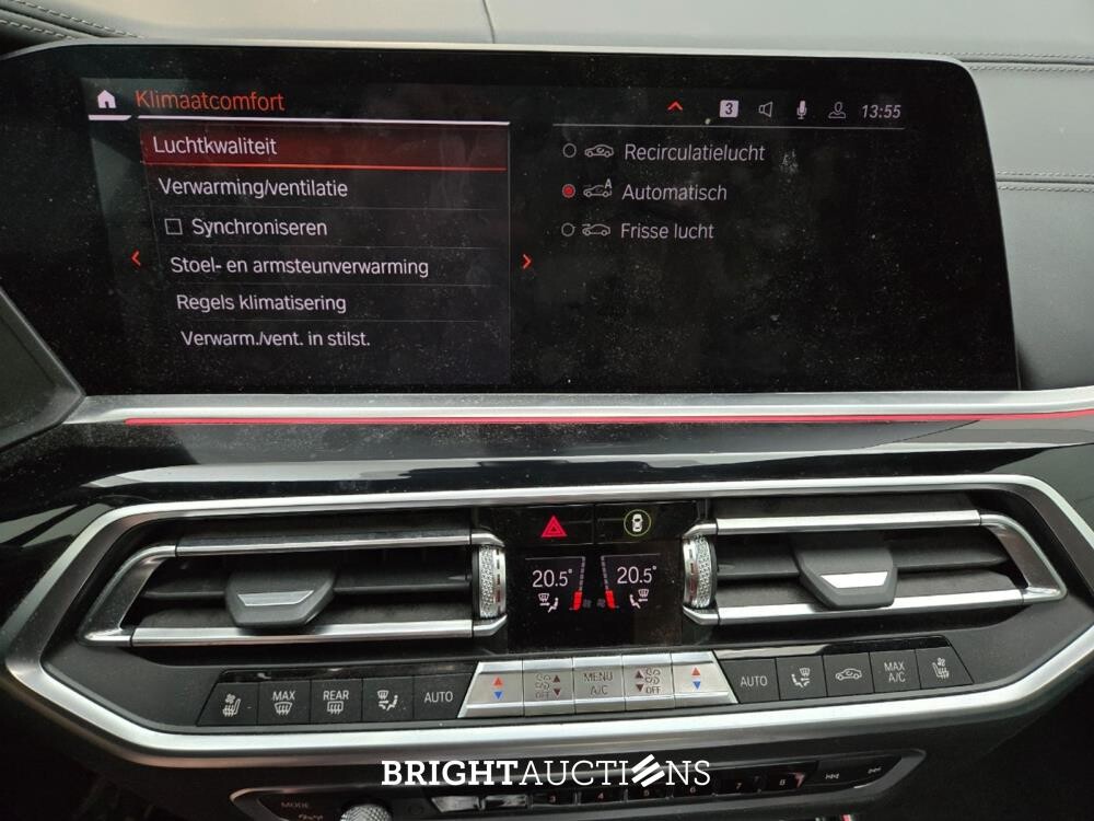 BMW X5 M50d High Executive 7p 400pk 2019, P-090-KR