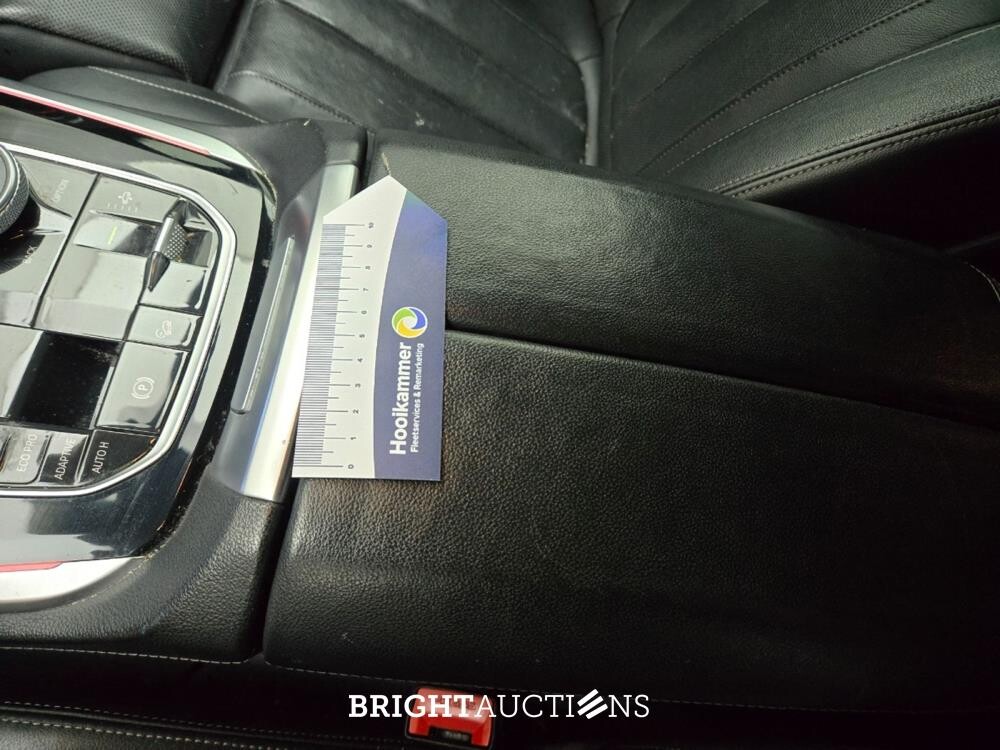 BMW X5 M50d High Executive 7p 400pk 2019, P-090-KR