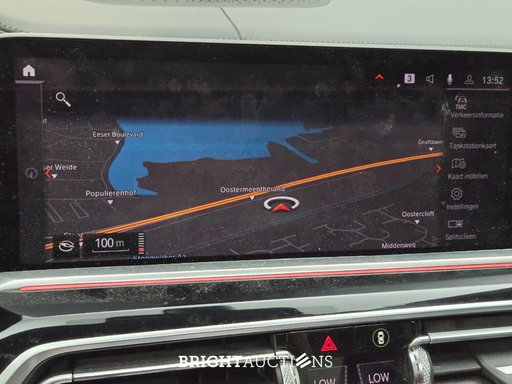 BMW X5 M50d High Executive 7p 400pk 2019, P-090-KR