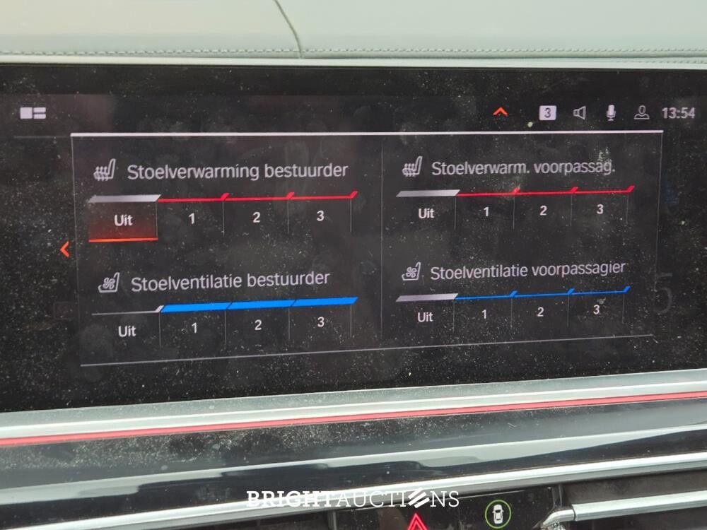 BMW X5 M50d High Executive 7p 400pk 2019, P-090-KR