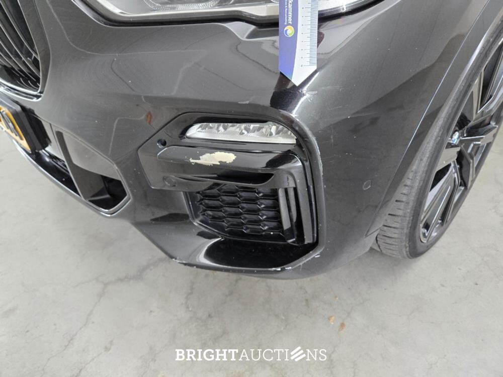 BMW X5 M50d High Executive 7p 400pk 2019, P-090-KR