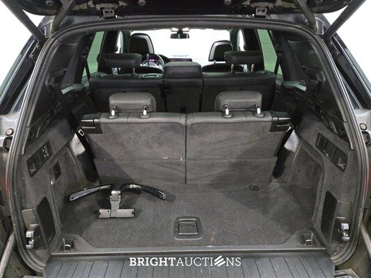 BMW X5 M50d High Executive 7p 400pk 2019, P-090-KR
