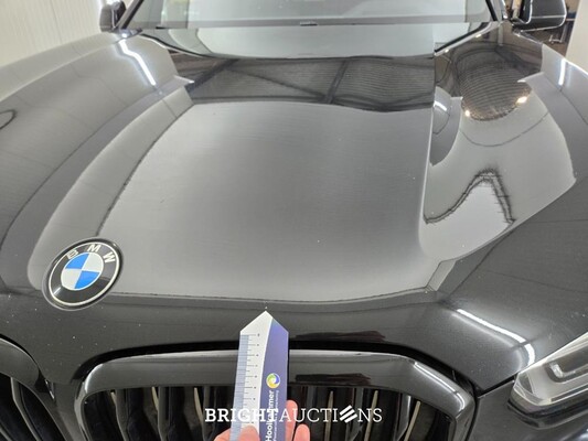 BMW X5 M50d High Executive 7p 400pk 2019, P-090-KR