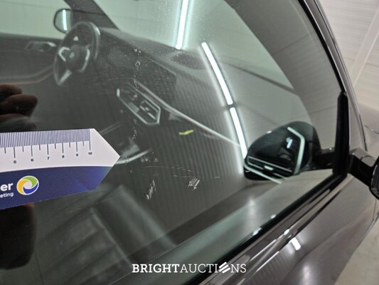 BMW X5 M50d High Executive 7p 400pk 2019, P-090-KR