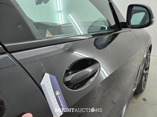 BMW X5 M50d High Executive 7p 400pk 2019, P-090-KR