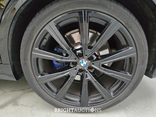 BMW X5 M50d High Executive 7p 400pk 2019, P-090-KR