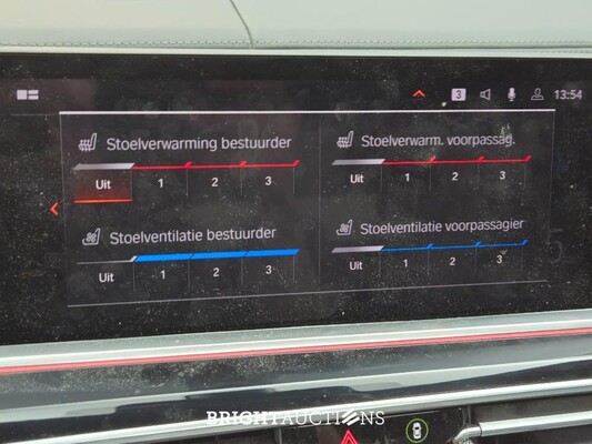 BMW X5 M50d High Executive 7p 400pk 2019, P-090-KR