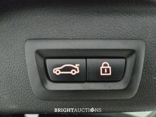 BMW X5 M50d High Executive 7p 400pk 2019, P-090-KR