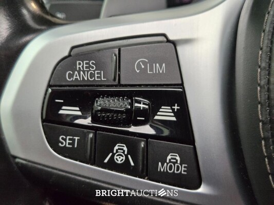 BMW X5 M50d High Executive 7p 400pk 2019, P-090-KR