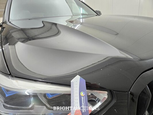 BMW X5 M50d High Executive 7p 400pk 2019, P-090-KR
