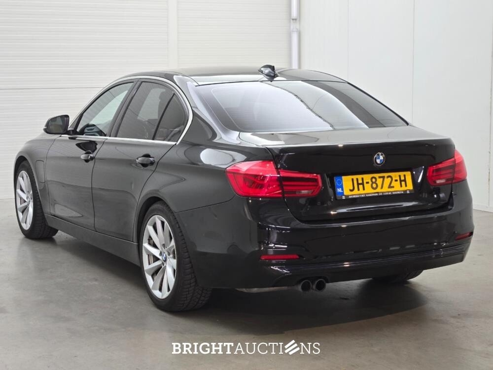 BMW 330e 3-serie 272pk 2016 (Origineel-NL) 3-Serie, JH-872-H