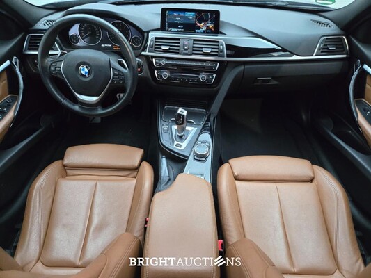 BMW 330e 3-serie 272pk 2016 (Origineel-NL) 3-Serie, JH-872-H
