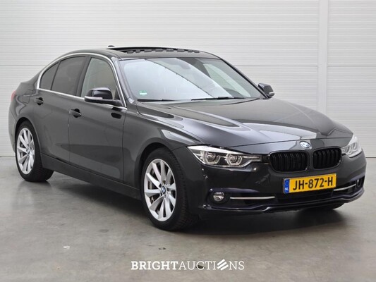 BMW 330e 3-serie 272pk 2016 (Origineel-NL) 3-Serie, JH-872-H