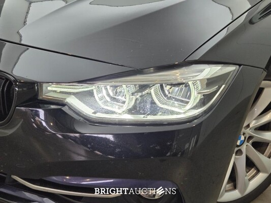 BMW 330e 3-serie 272pk 2016 (Origineel-NL) 3-Serie, JH-872-H