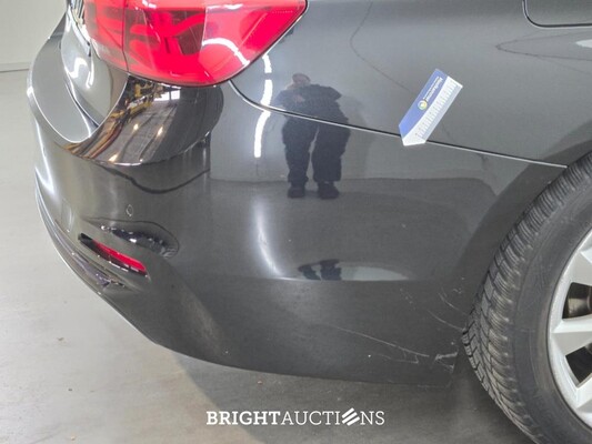 BMW 330e 3-serie 272pk 2016 (Origineel-NL) 3-Serie, JH-872-H