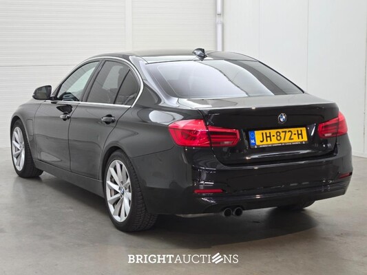 BMW 330e 3-serie 272pk 2016 (Origineel-NL) 3-Serie, JH-872-H