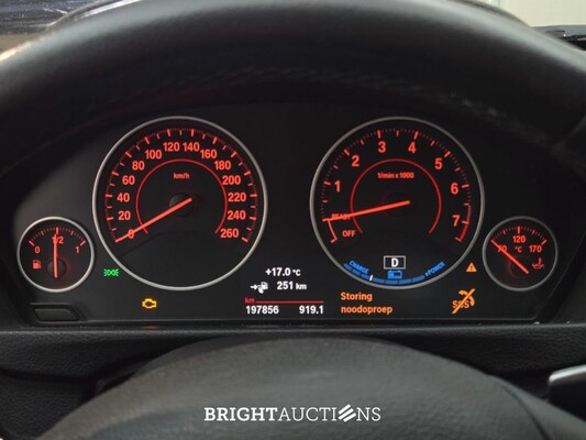BMW 330e 3-serie 272pk 2016 (Origineel-NL) 3-Serie, JH-872-H