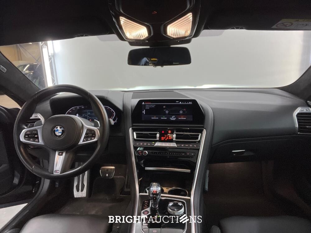 BMW 840i 8-serie High Executive 333pk 2022 (Origineel-NL) 8-Serie, P-689-FB