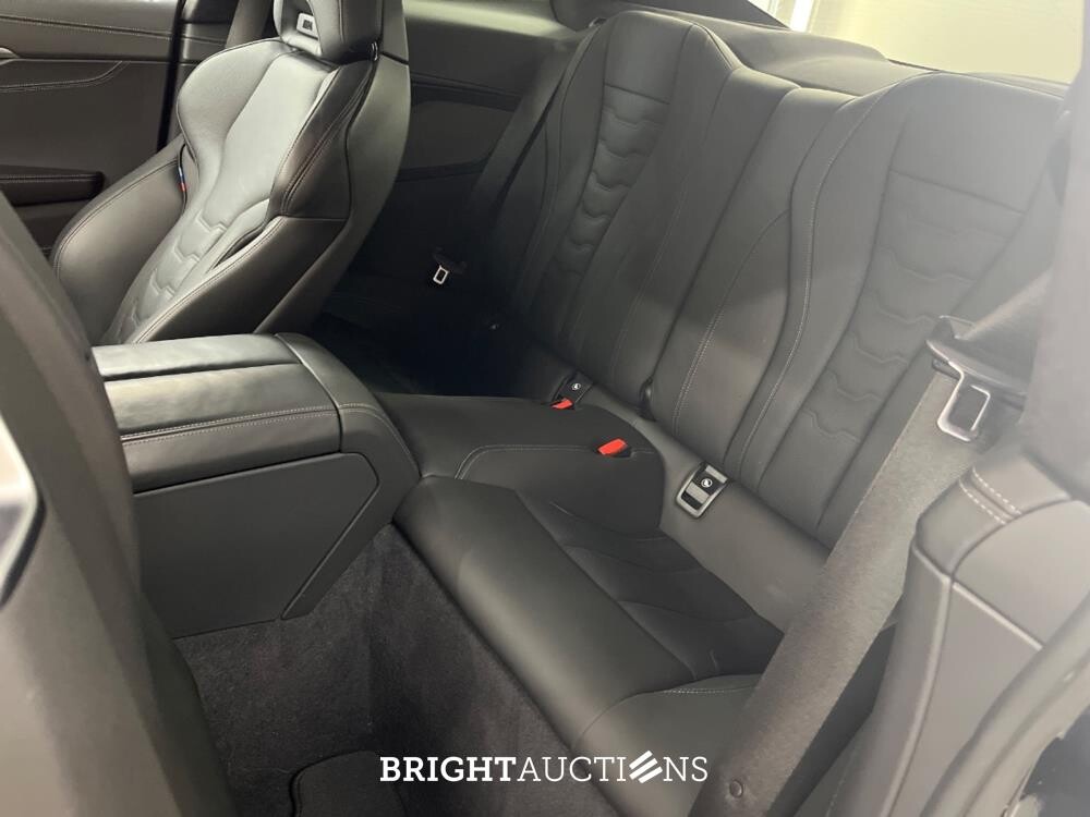 BMW 840i 8-serie High Executive 333pk 2022 (Origineel-NL) 8-Serie, P-689-FB