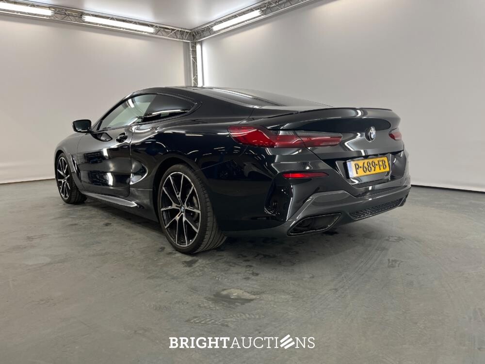 BMW 840i 8-serie High Executive 333pk 2022 (Origineel-NL) 8-Serie, P-689-FB