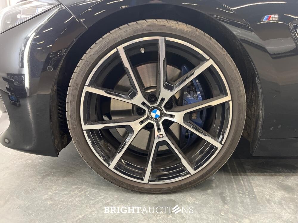 BMW 840i 8-serie High Executive 333pk 2022 (Origineel-NL) 8-Serie, P-689-FB