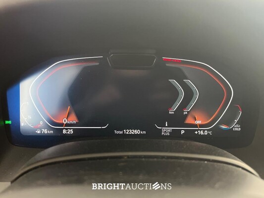 BMW 840i 8-serie High Executive 333pk 2022 (Origineel-NL) 8-Serie, P-689-FB