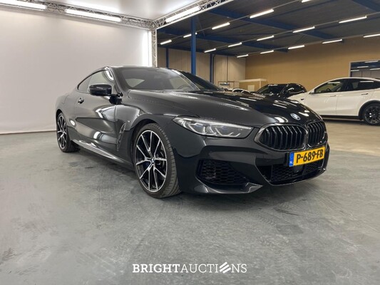 BMW 840i 8-serie High Executive 333pk 2022 (Origineel-NL) 8-Serie, P-689-FB