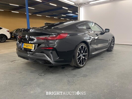 BMW 840i 8-serie High Executive 333pk 2022 (Origineel-NL) 8-Serie, P-689-FB