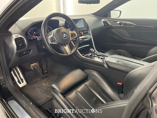 BMW 840i 8-serie High Executive 333pk 2022 (Origineel-NL) 8-Serie, P-689-FB